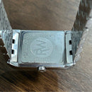 [Pre-Owned] Raymond Weil Tango 5381 Square Quartz Men Watch