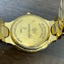 [Pre-Owned] Raymond Weil Vintage Tosca 9141 Gold Quartz Women Watch