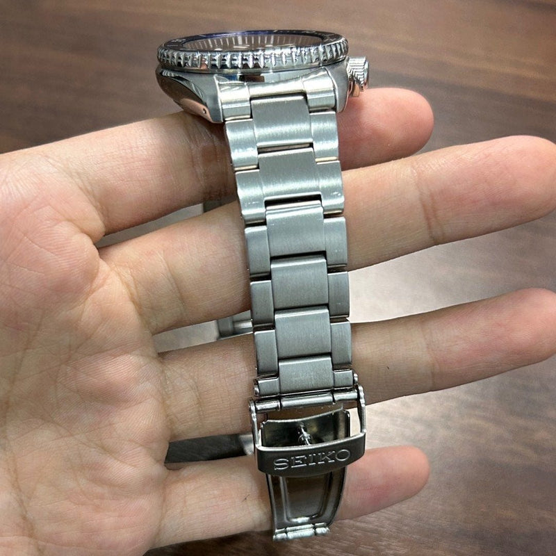 [Pre-Owned] Seiko 5 Sports 38mm Blue SRPL77K1 Automatic Unisex Watch