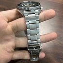 [Pre-Owned] Seiko 5 Sports Green SRPD63K1 Automatic Men Watch