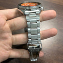 [Pre-Owned] Seiko 5 Sports Orange SRPD59K1 Automatic Men Watch