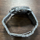 [Pre-Owned] Seiko 5 Sports SRPL93K1 Heritage Design Re-creation Limited 9999 Automatic Men Watch