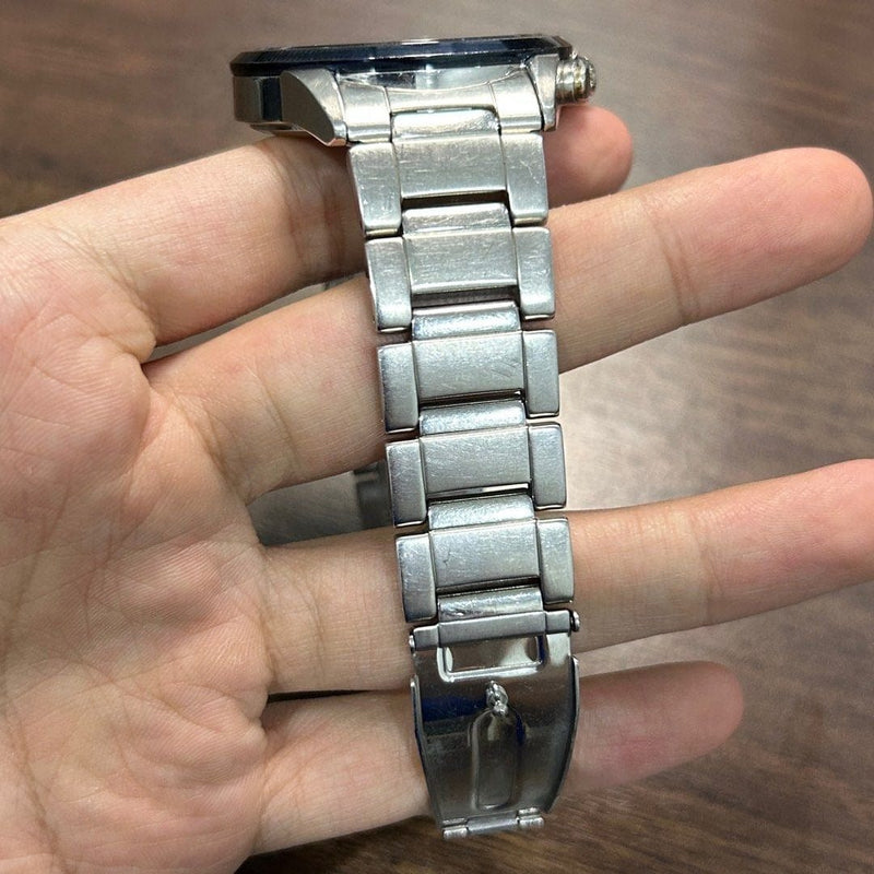 [Pre-Owned] Seiko Criteria SNDG87P1 Sapphire Quartz Chronograph Men Watch