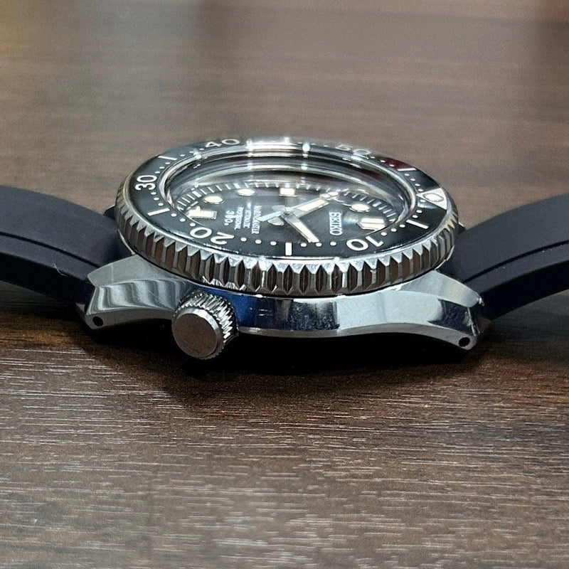 [Pre-Owned] Seiko Marinemaster MM300 SBDX001 (8L35-0010) Automatic Men Watch