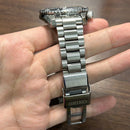 [Pre-Owned] Seiko Prospex 1968 Diver GMT Save the Ocean Limited 1500 SBEJ019 Automatic Men Watch