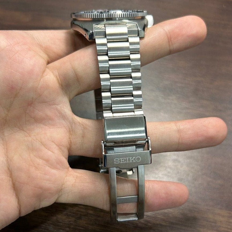 [Pre-Owned] Seiko Prospex 62MAS SPB453J1 Sapphire Automatic Men Diver Watch