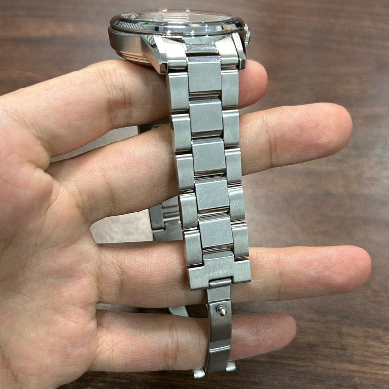 [Pre-Owned] Seiko Prospex Alpinist 38mm SPB243J1 Sapphire Automatic Men Watch