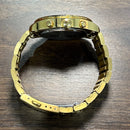 [Pre-Owned] Seiko SKS404P1 Gold Plated Quartz Chronograph Men Watch