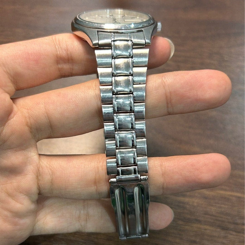 [Pre-Owned] Seiko Vintage Day-Date 7N43-9041 Quartz Watch