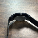 [Pre-Owned] Skagen 809XLTBB Black Titanium Quartz Men Watch