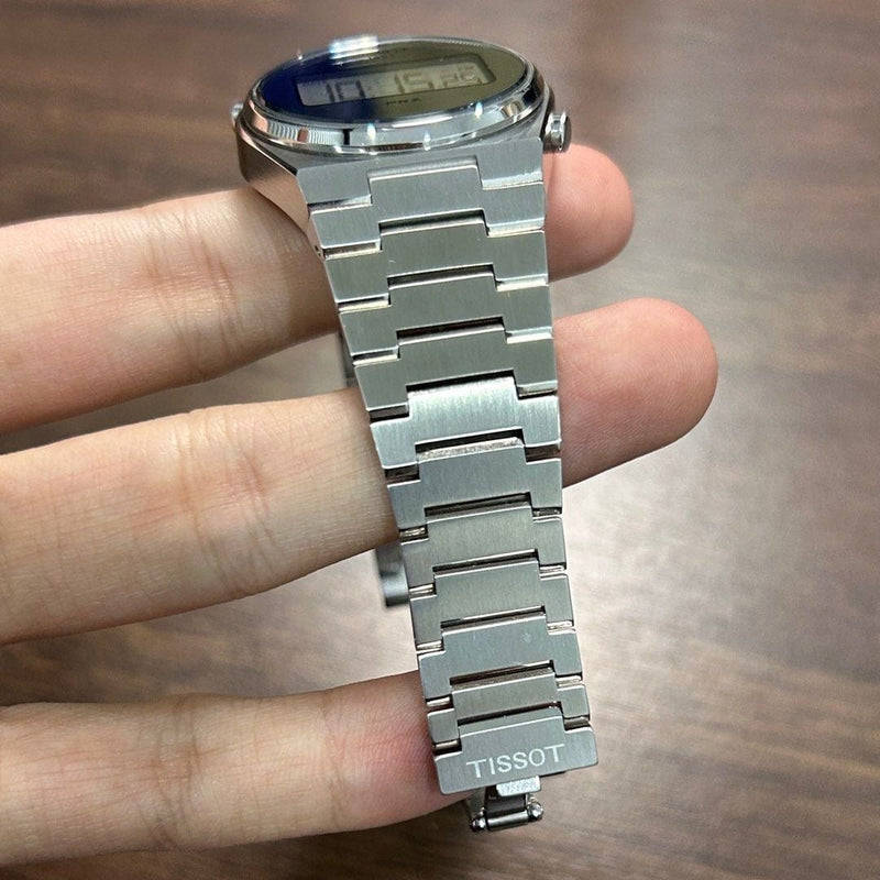 [Pre-Owned] Tissot PRX Digital 35mm Quartz Unisex Watch