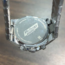 [Pre-Owned] Titan Octane Black Quartz Chronograph Men Watch