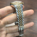 [Pre-Owned] Titoni Vintage 7367 Two-Tone Gold Automatic Women Watch