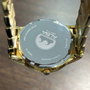 [Pre-Owned] Alba VJ42-X100 Sapphire Gold Quartz Men Watch