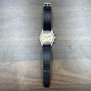 [Pre-Owned] Baltic Bicompax 003 Salmon Dial Manual Winding Chronograph Watch