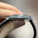 [Pre-Owned] Bell & Ross BR S Grey Diamond Eagle Quartz Men Watch