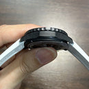 [Pre-Owned] Breitling Endurance Pro 38 White Carbon Quartz Chronograph Women Watch