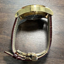 [Pre-Owned] Bulova Accutron Kirkwood 64A102 Sapphire Open Heart Automatic Men Watch