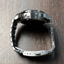 [Pre-Owned] Casio 50th Anniversary Casiotron TRN-50-2A Tough Solar Radio-Controlled Men Watch