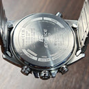 [Pre-Owned] Casio Edifice ECB-30D-1A Bluetooth Analog-Digital Men Watch