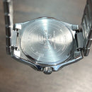 [Pre-Owned] Casio Edifice EFR-S108D-2BV Sapphire Turquoise Blue Quartz Men Watch