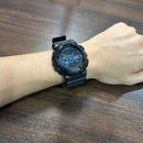 [Pre-Owned] Casio G-Shock 30th Anniversary GA-113B-1A Limited Men Watch