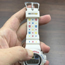 [Pre-Owned] Casio G-Shock 30th Anniversary X Japan Medicom Toy Bearbrick DW-6900MT-7 Limited Men Watch