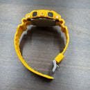 [Pre-Owned] Casio G-Shock Bumblebee GA-100A-9A Men Watch