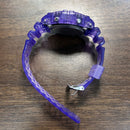 [Pre-Owned] Casio G-Shock DW-5900JT-6 Purple Tapak Kucing Men Watch