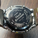 [Pre-Owned] Casio G-Shock Full Metal GM-B2100AD-2A Tough Solar Radio-Controlled Men Watch