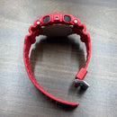 [Pre-Owned] Casio G-Shock GA-110FC-1A Red Men Watch