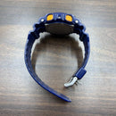 [Pre-Owned] Casio G-Shock GA-110FC-2A Blue Green Men Watch