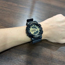 [Pre-Owned] Casio G-Shock GA-110GB-1A Analog-Digital Men Watch