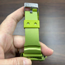 [Pre-Owned] Casio G-Shock GA-150A-3A Green Men Watch