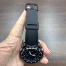[Pre-Owned] Casio G-Shock GA-2000S-1A Black Men Watch