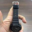 [Pre-Owned] Casio G-Shock CasiOak GA-2100-1A Black Men Watch