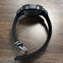 [Pre-Owned] Casio G-Shock CasiOak GA-2100BCE-1A All Black Nylon Band Men Watch