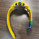 [Pre-Owned] Casio G-Shock GA-400-9A Yellow Men Watch