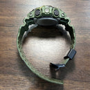 [Pre-Owned] Casio G-Shock GA-700CM-3A Green Camo Men Watch