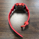 [Pre-Owned] Casio G-Shock GA-B001-4A All Red Bluetooth Men Watch