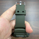 [Pre-Owned] Casio G-Shock GD-010-3 Green Men Watch