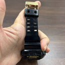[Pre-Owned] Casio G-Shock GD-100GB-1 Black Men Watch
