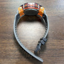 [Pre-Owned] Casio G-Shock G-Squad GBD-200SM-1A5 Orange Bluetooth Men Watch
