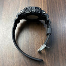 [Pre-Owned] Casio G-Shock King All Black GX-56UBB-1 Tough Solar Men Watch