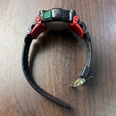 [Pre-Owned] Casio G-Shock Mat Moto Rastafarian G-7900RF-1 Men Watch
