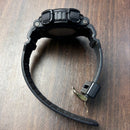 [Pre-Owned] Casio G-Shock Mudman G-9300GB-1 All Black Tough Solar Men Watch