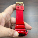 [Pre-Owned] Casio G-Shock X MC HotDog Year of the Dog GA-100CX-4A Tough Solar Men Watch