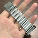 [Pre-Owned] Casio MTP-M305D-1AV Moonphase Square Quartz Men Watch