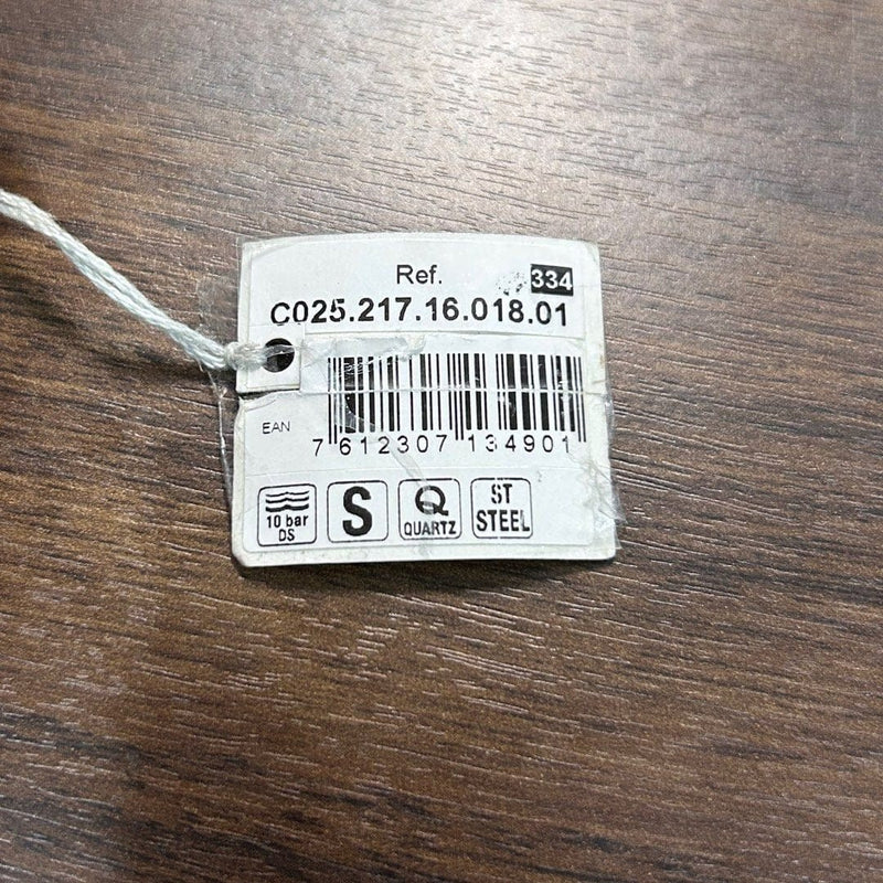 [NOS] Certina DS Podium C0252171601801 Quartz Chronograph Women Watch
