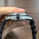 [Pre-Owned] Certina DS Super PH500M Orange Automatic Men Diver Watch